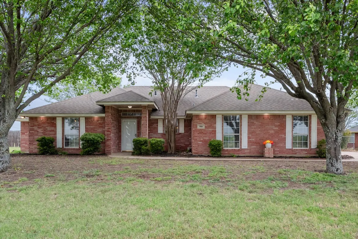 906 S Ward Street, Italy, TX 76651 - #1