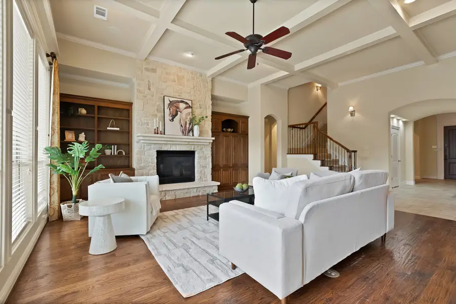 3410 Lake Creek Trail, Mansfield, TX 76063 - #3