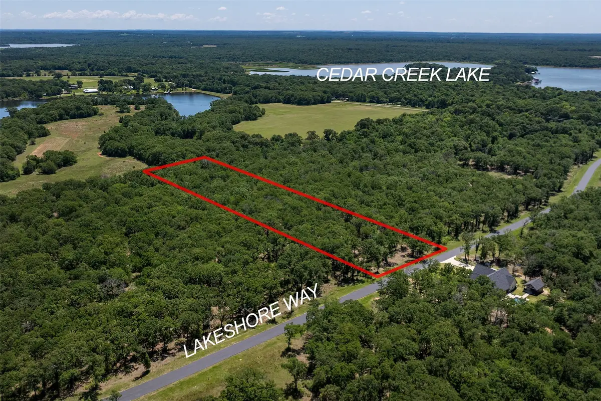 6936 Lakeshore Way, Malakoff, TX 75148 - #1