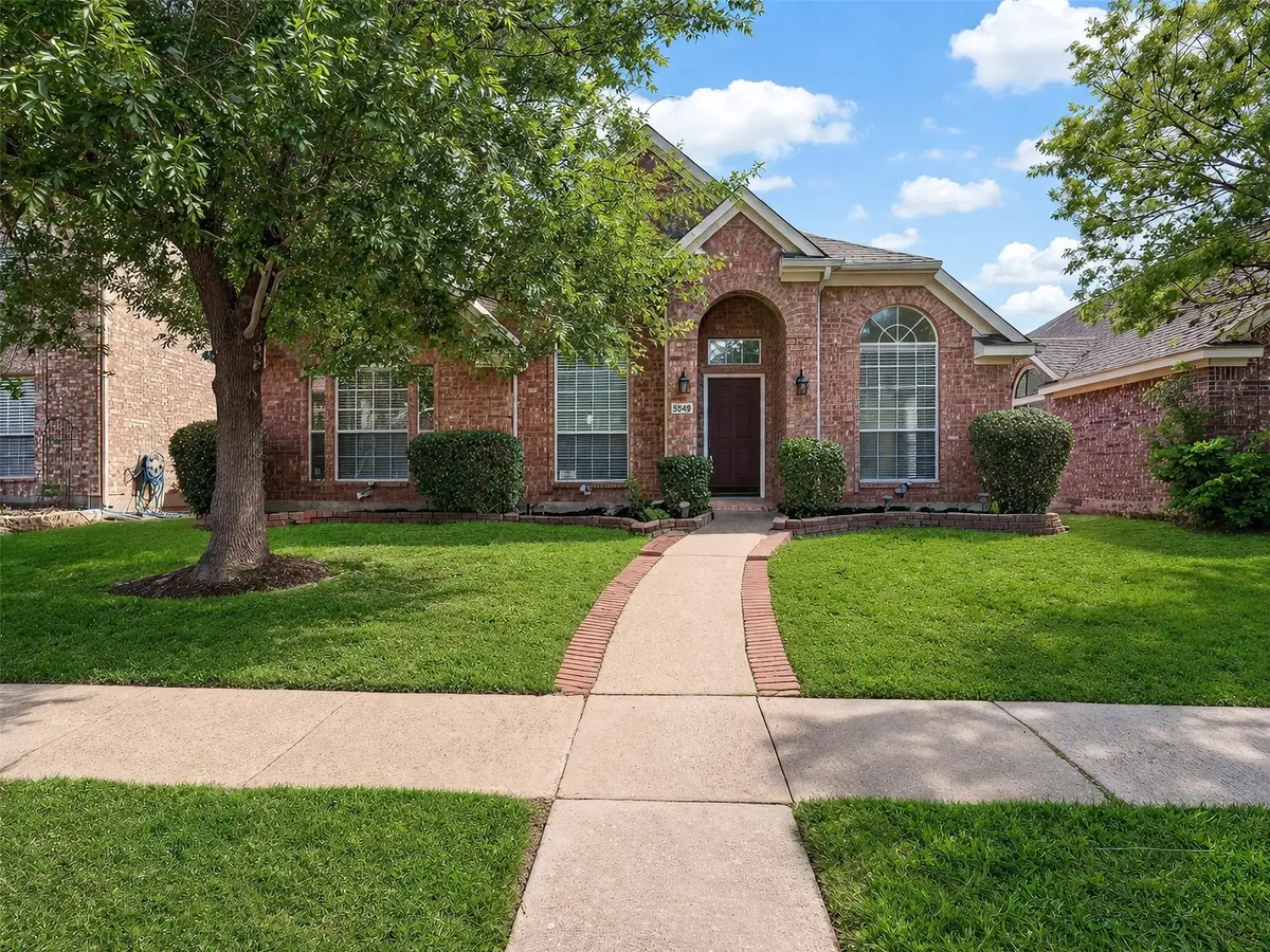 5549 Green Hollow Lane, The Colony, TX 75056 - #1