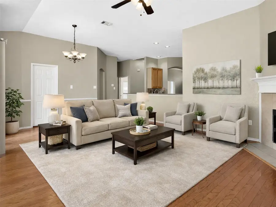 5549 Green Hollow Lane, The Colony, TX 75056 - #2