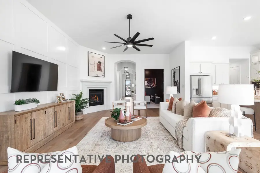 916 Mumms Field Drive, Gainesville, TX 76247 - #3