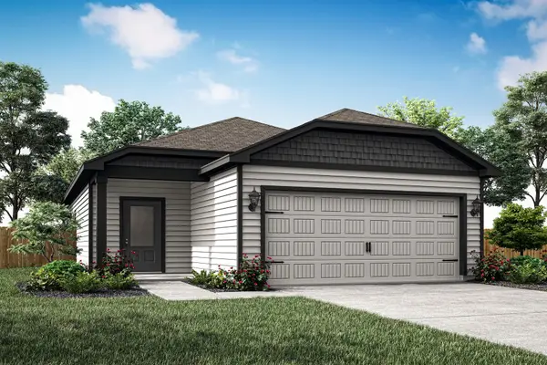 3913 Starry Night Cove, Sherman, TX 75092
