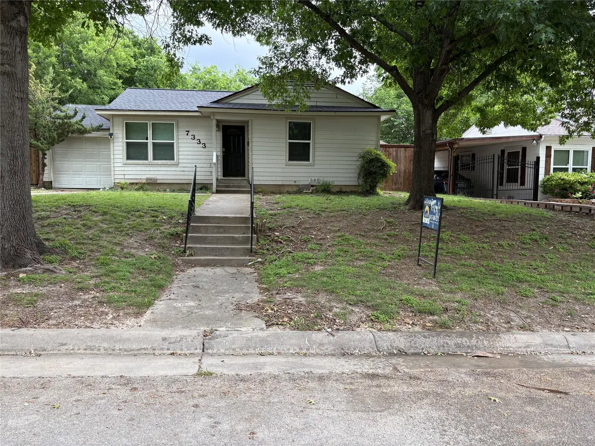 7333 Brazos Avenue, Fort Worth, TX 76116 - #1