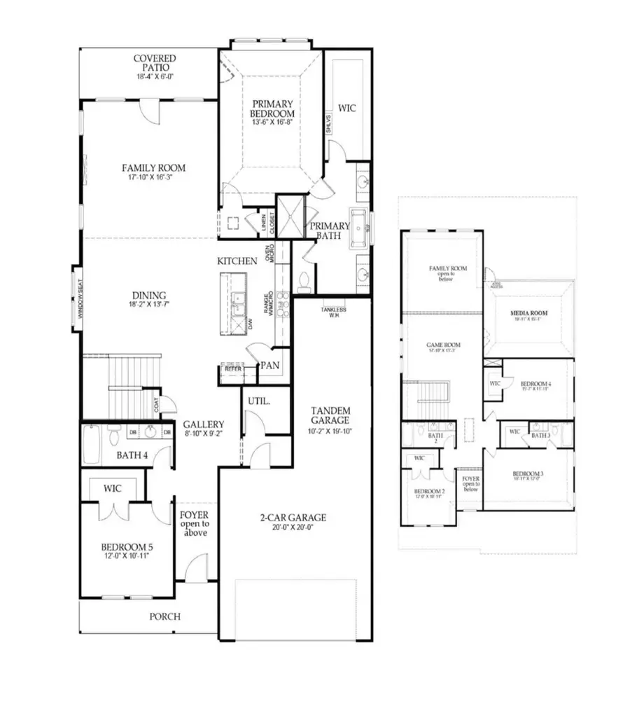 4137 Blackbird Avenue, Little Elm, TX 75068 - #2