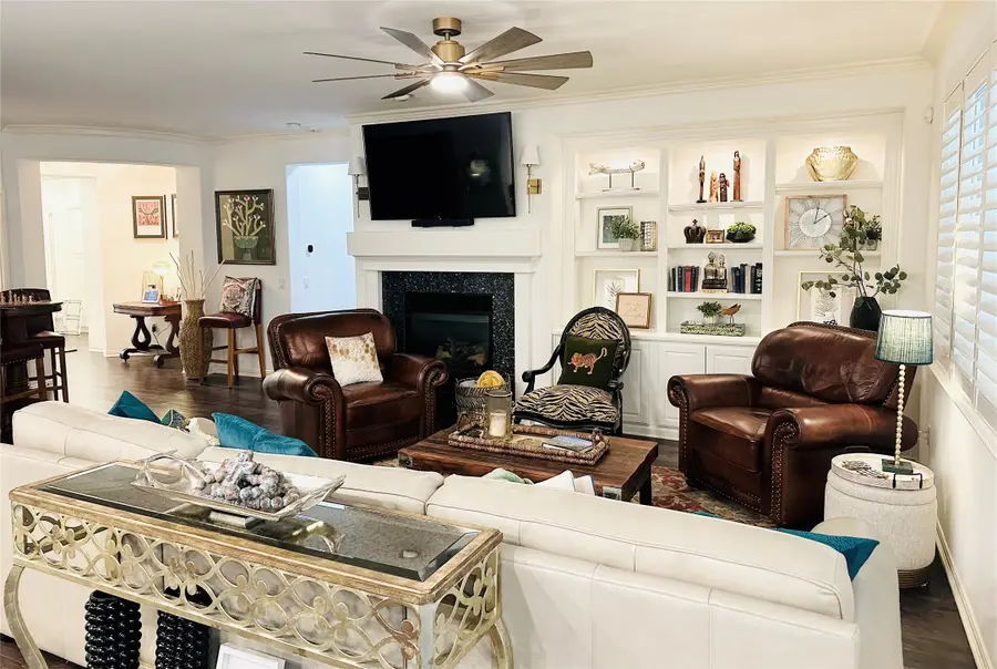 9128 Perimeter Street, Denton, TX 76207 - #2