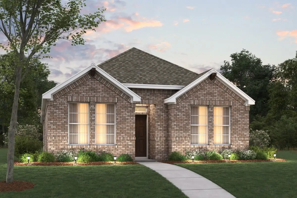 3816 Nocona Street, Celina, TX 75009 - #1