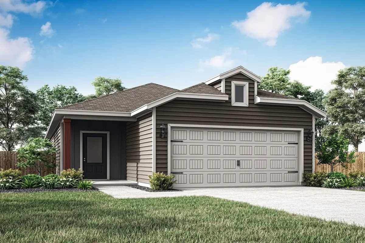3912 Starry Night Cove, Sherman, TX 75092 - #1