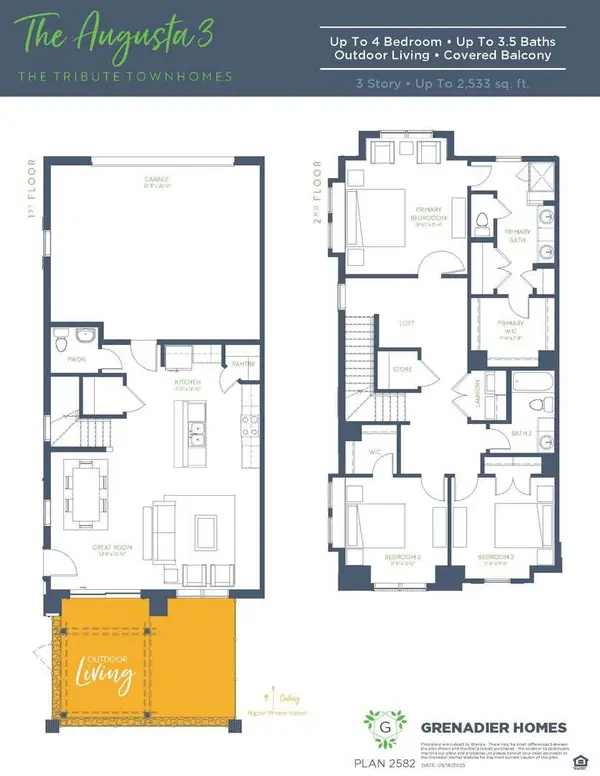 1212 Armstrong, The Colony, TX 75056