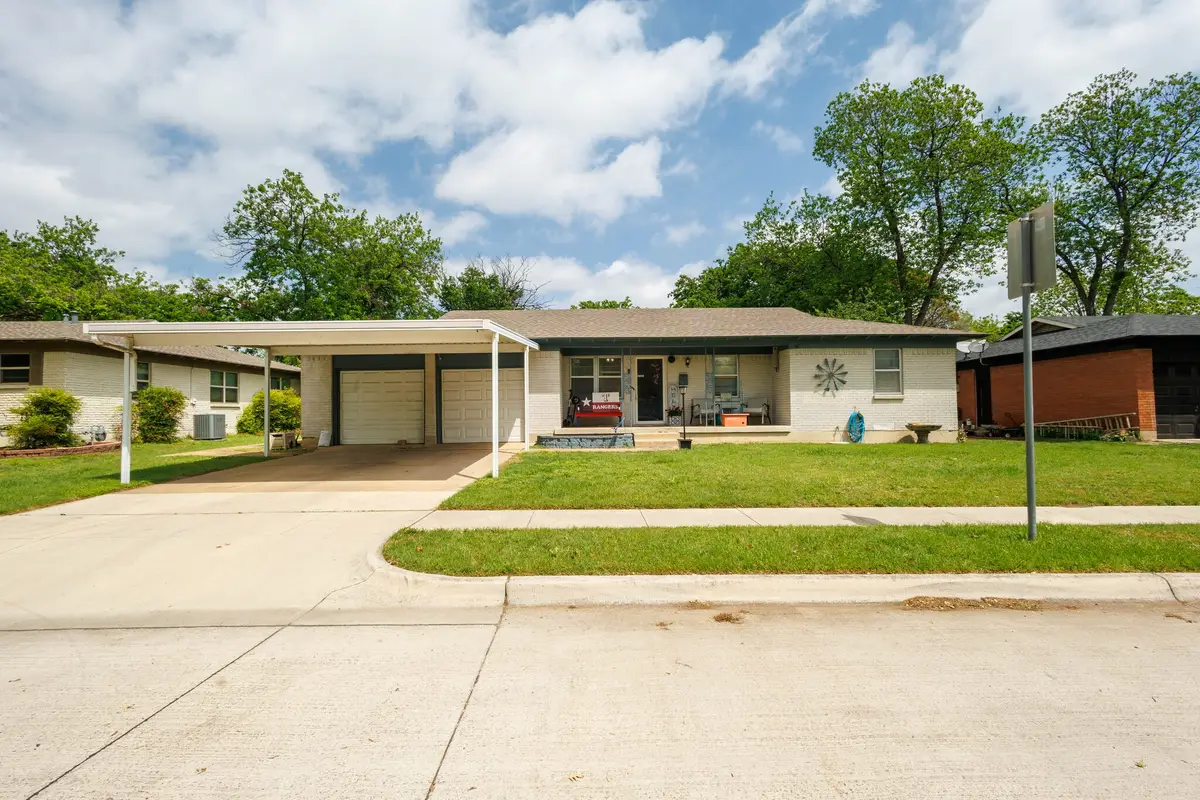 5421 Bonnie Wayne Street, Haltom City, TX 76117 - #1