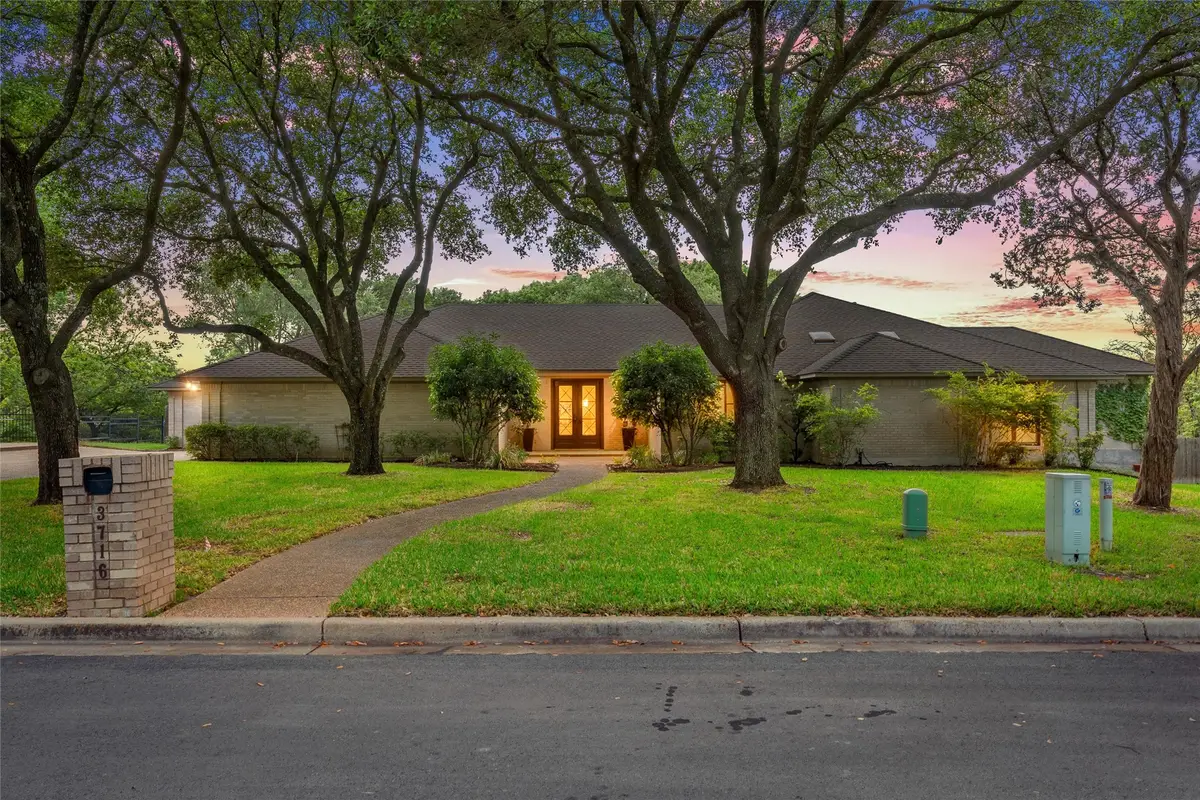 3716 Chimney Ridge Drive, Waco, TX 76708 - #1