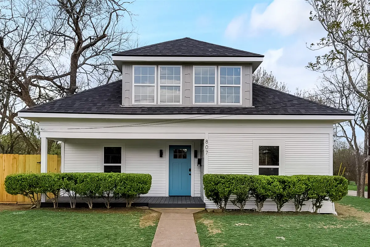 807 Florence Street, McKinney, TX 75069 - #1