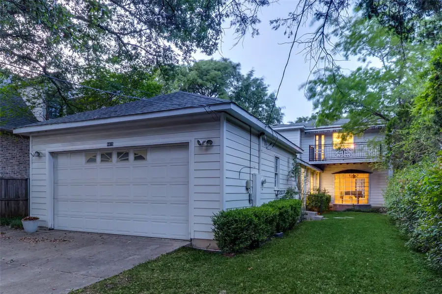 4415 Druid Lane, University Park, TX 75205 - #3