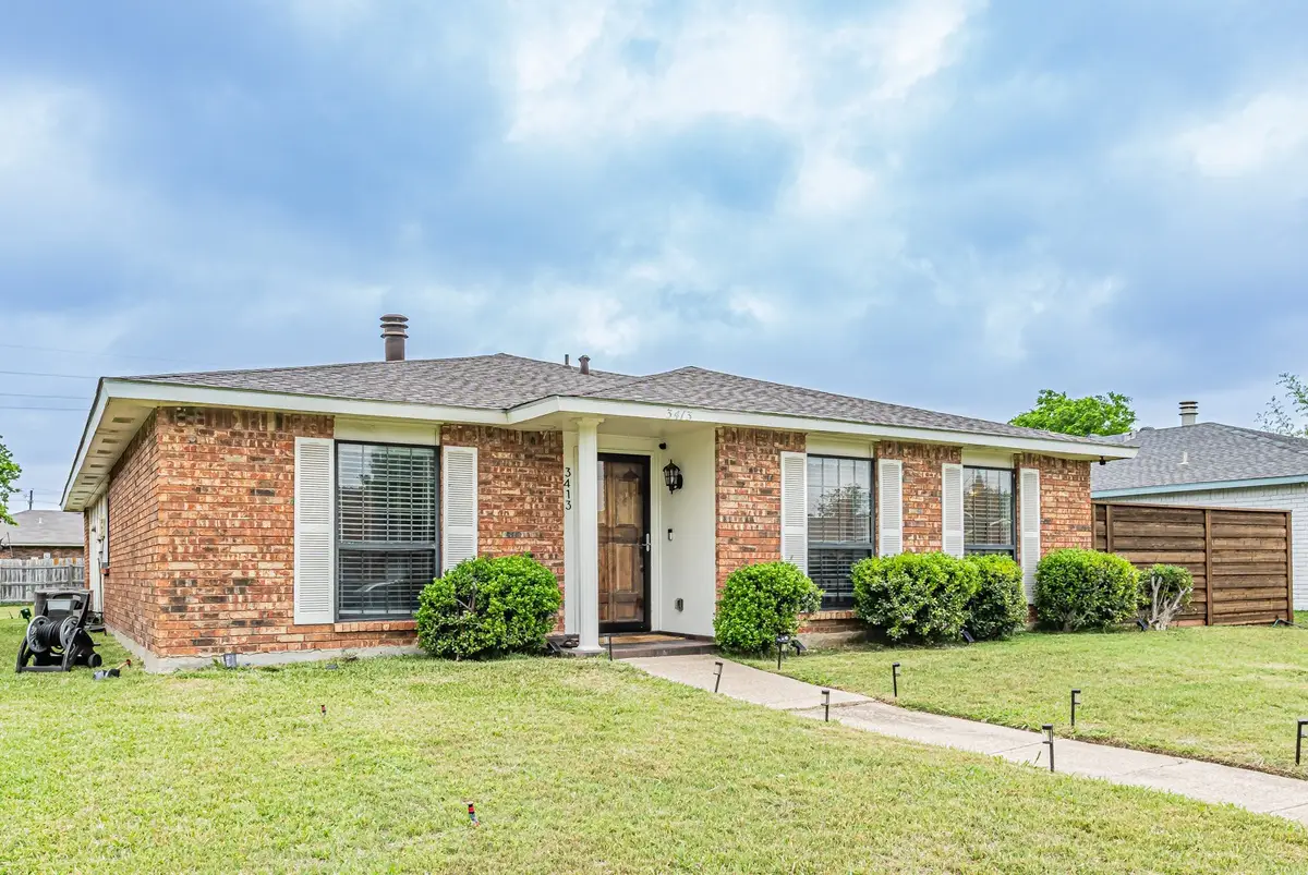 3413 Moonglow Drive, Garland, TX 75044 - #1
