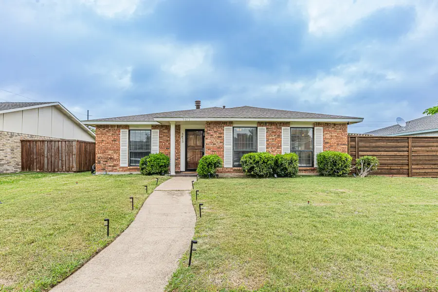 3413 Moonglow Drive, Garland, TX 75044 - #3