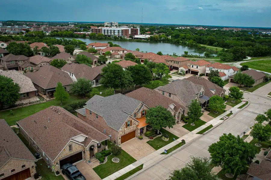 3529 Tuscan Hills Circle, Denton, TX 76210 - #3