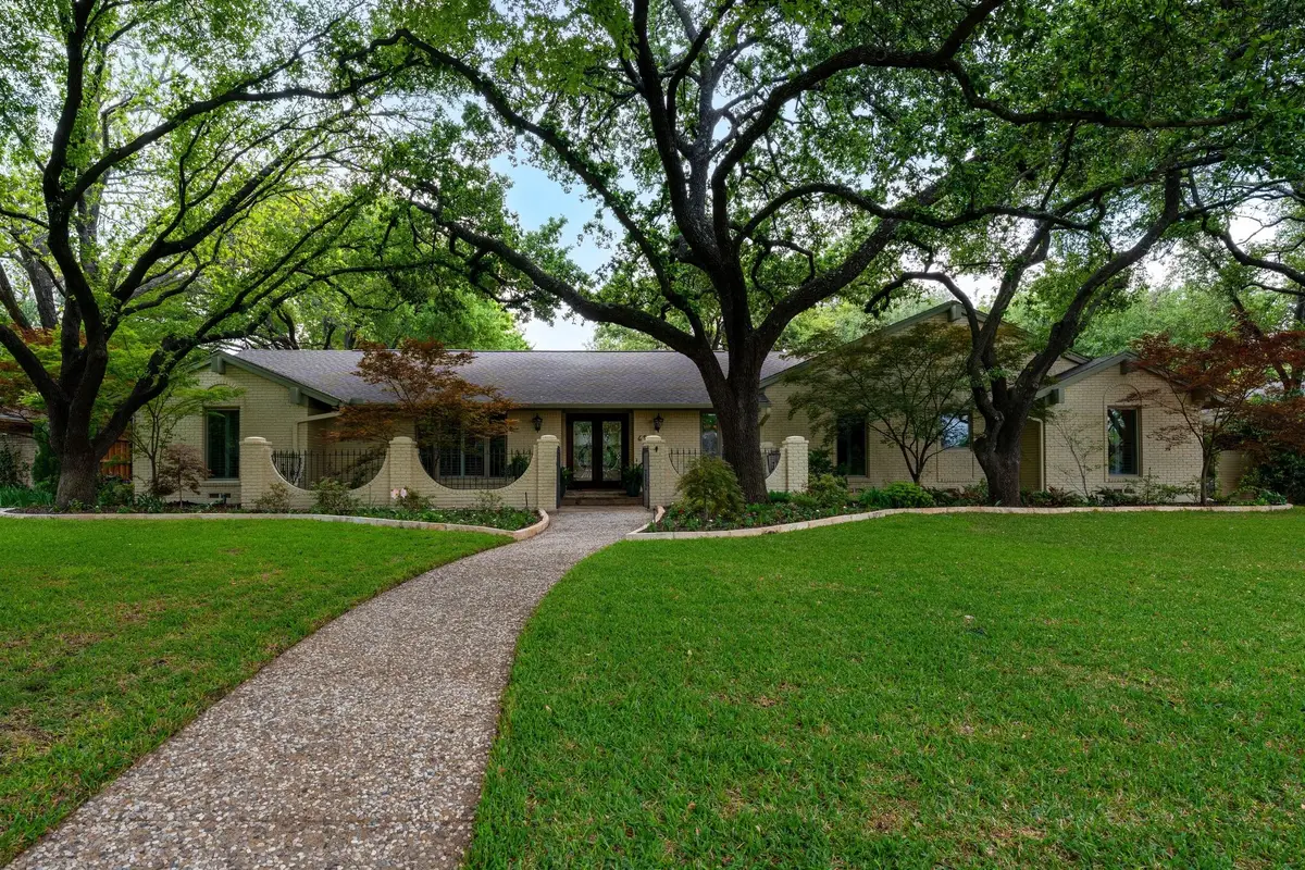 6950 Mossvine Drive, Dallas, TX 75254 - #1