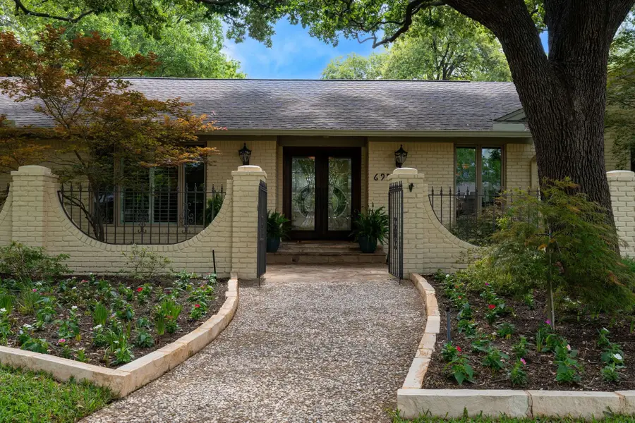 6950 Mossvine Drive, Dallas, TX 75254 - #2