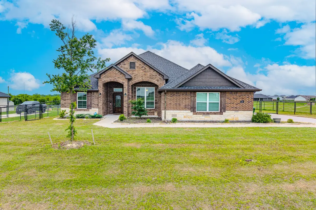 197 Stone Canyon Drive, Rhome, TX 76078 - #1