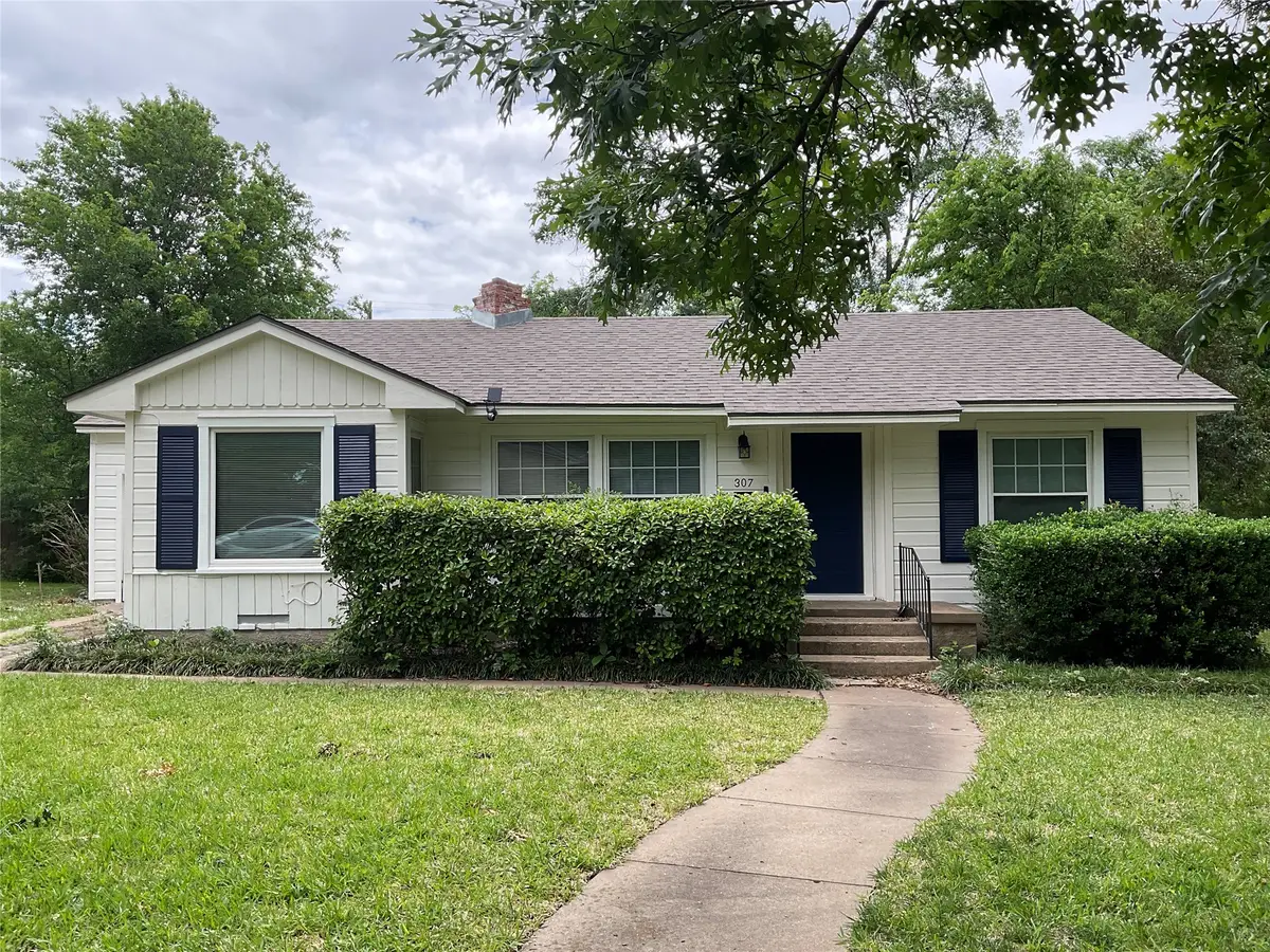 307 N 41st Street, Waco, TX 76710 - #1