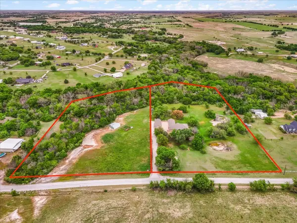 TBD Hidden Meadow Court, Rhome, TX 76078