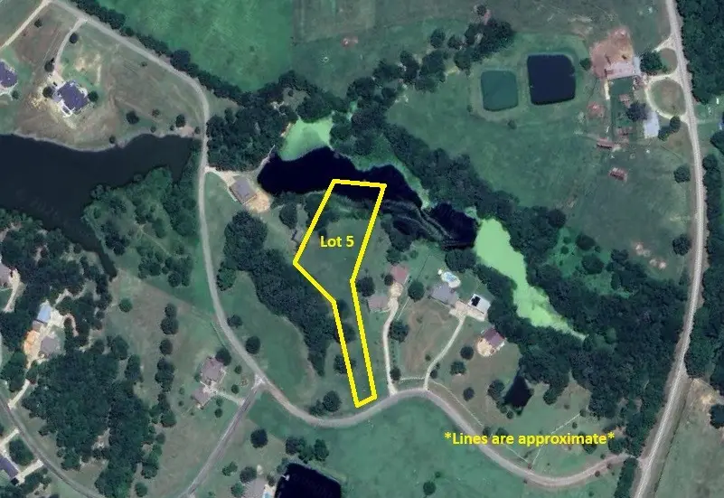 TBD County Road 1300, Yantis, TX 75497 - #2