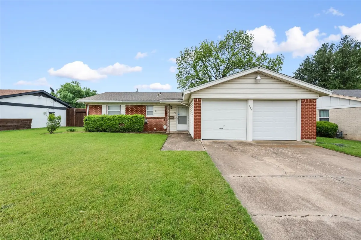 613 Whitener Road, Euless, TX 76040 - #1