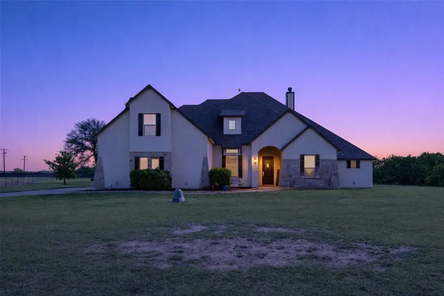 182 N Star Crossing Lane, Weatherford, TX 76088 - #2
