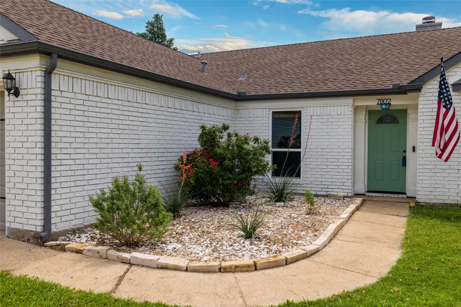 7802 Park Lane, Rowlett, TX 75089 - #3