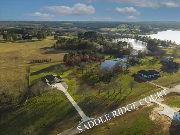 5455 Saddle Ridge Court, Athens, TX 75752