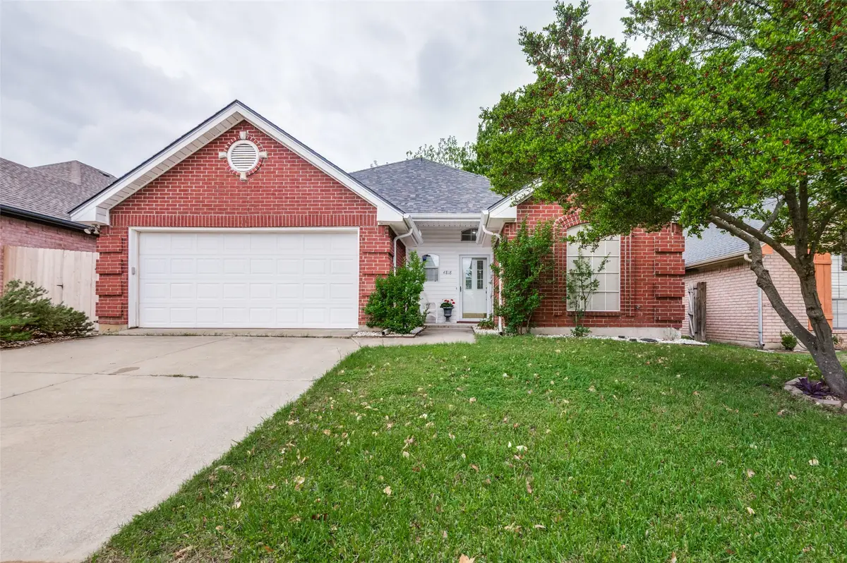 4818 Ashworth Court, Arlington, TX 76017 - #1