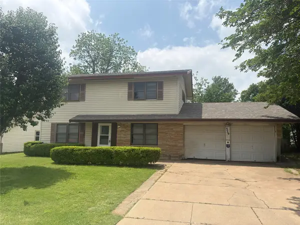 529 Janie Lane, Burleson, TX 76028