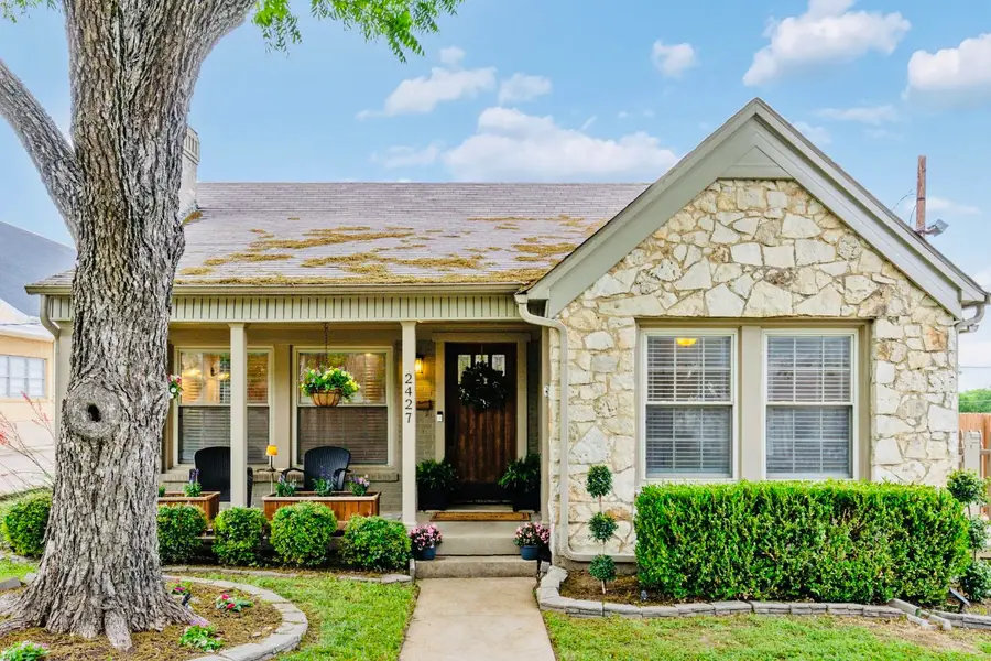 2427 Alco Avenue, Dallas, TX 75211 - #2