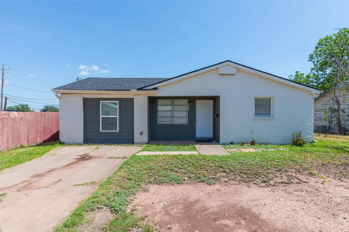 2333 Bel Air Drive, Abilene, TX 79603 - #1