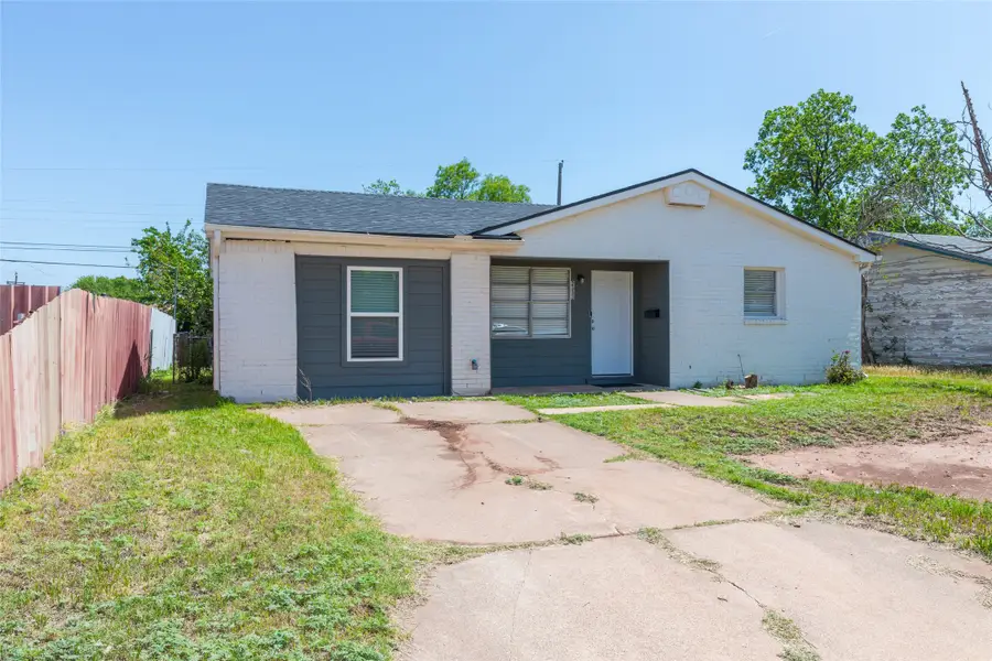 2333 Bel Air Drive, Abilene, TX 79603 - #2