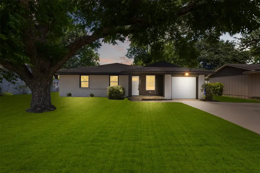 907 Pinson Road, Forney, TX 75126 - #2
