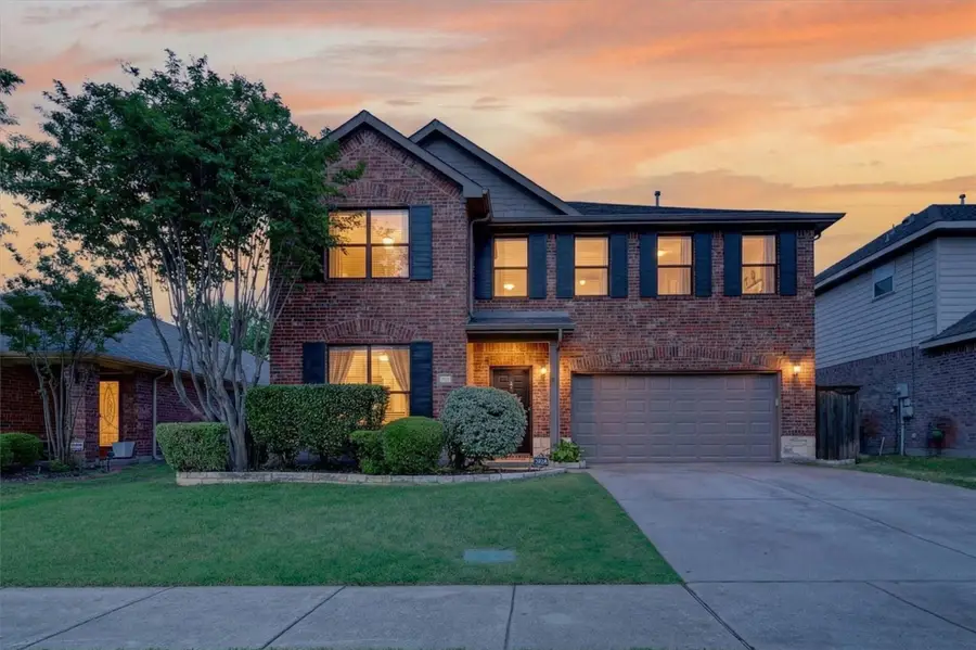 3928 Ironstone Lane, McKinney, TX 75070 - #3
