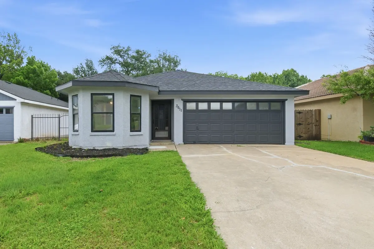 3611 Alexandria Drive, Arlington, TX 76015 - #1