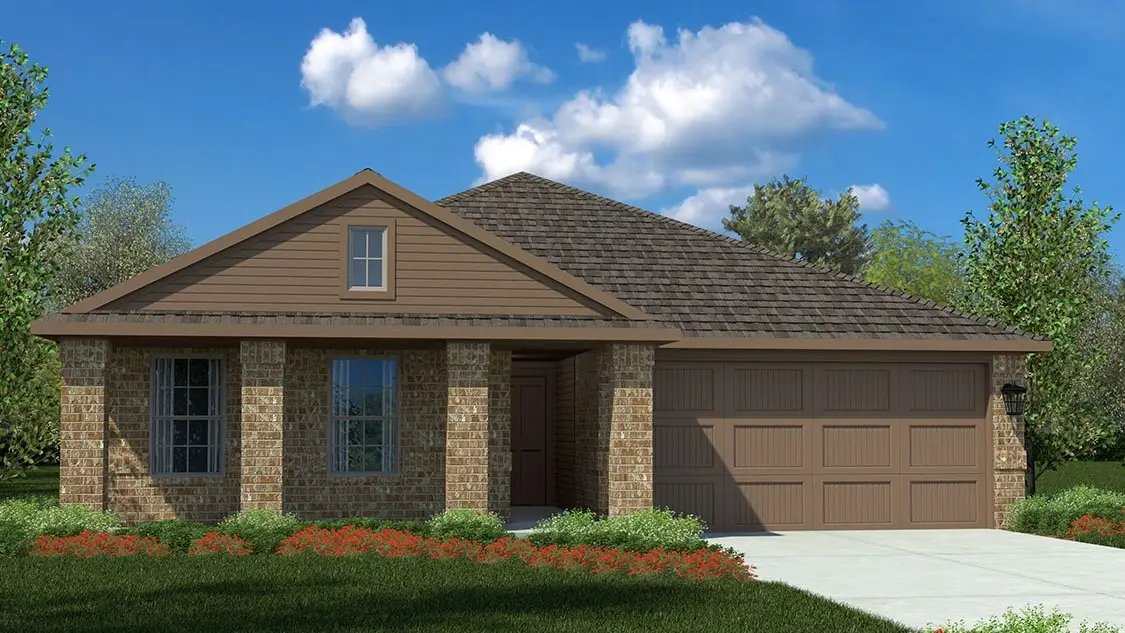 1117 Belhaven Street, Granbury, TX 76048 - #1