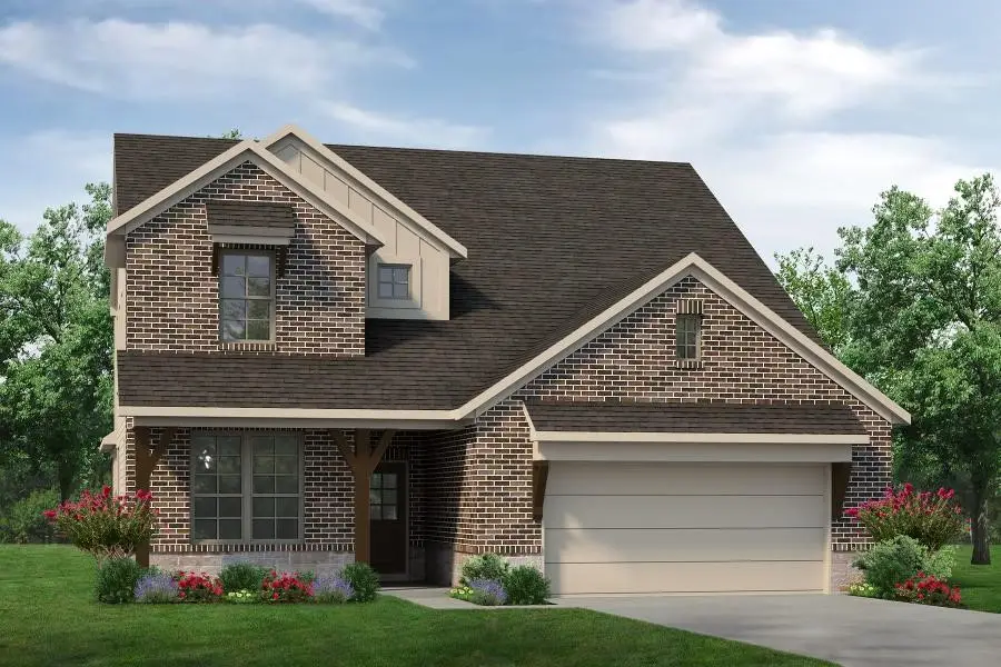 15068 Green Bluff Drive, Aledo, TX 76008 - #2