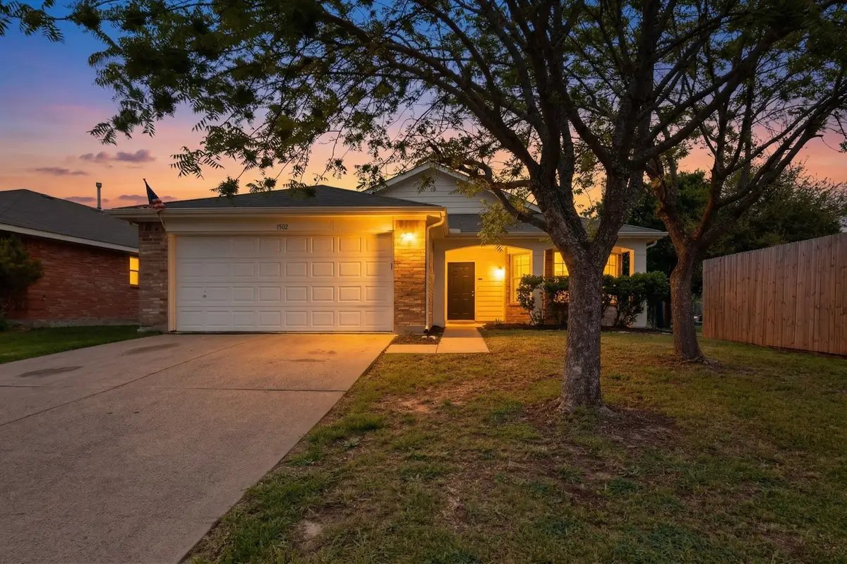 1502 Warrington Way, Forney, TX 75126 - #1