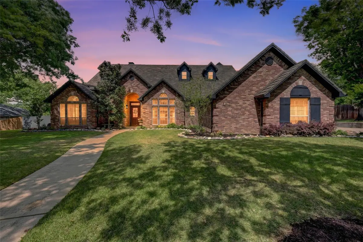 3813 Granada Trail, Denton, TX 76205 - #1