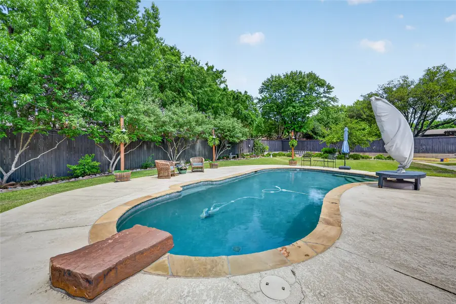 3813 Granada Trail, Denton, TX 76205 - #3