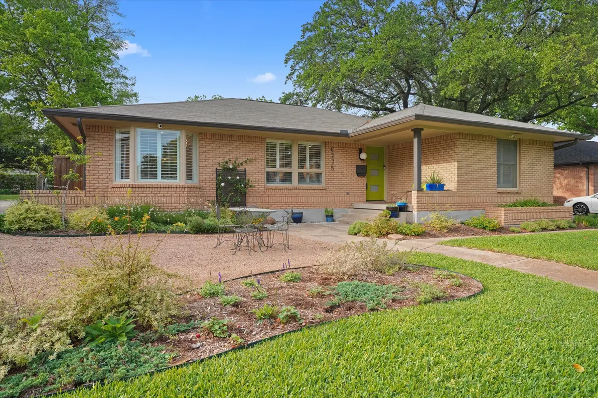 6275 Saratoga Circle, Dallas, TX 75214 - #1