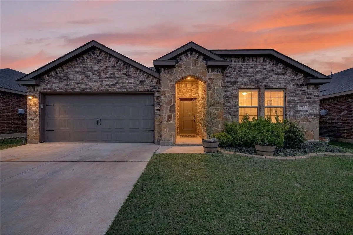 216 Samuel Street, Denton, TX 76207 - #1