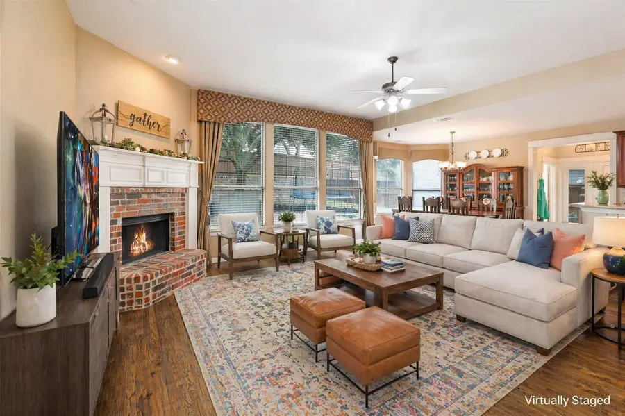 6821 Wurlitzer Court, McKinney, TX 75071 - #3
