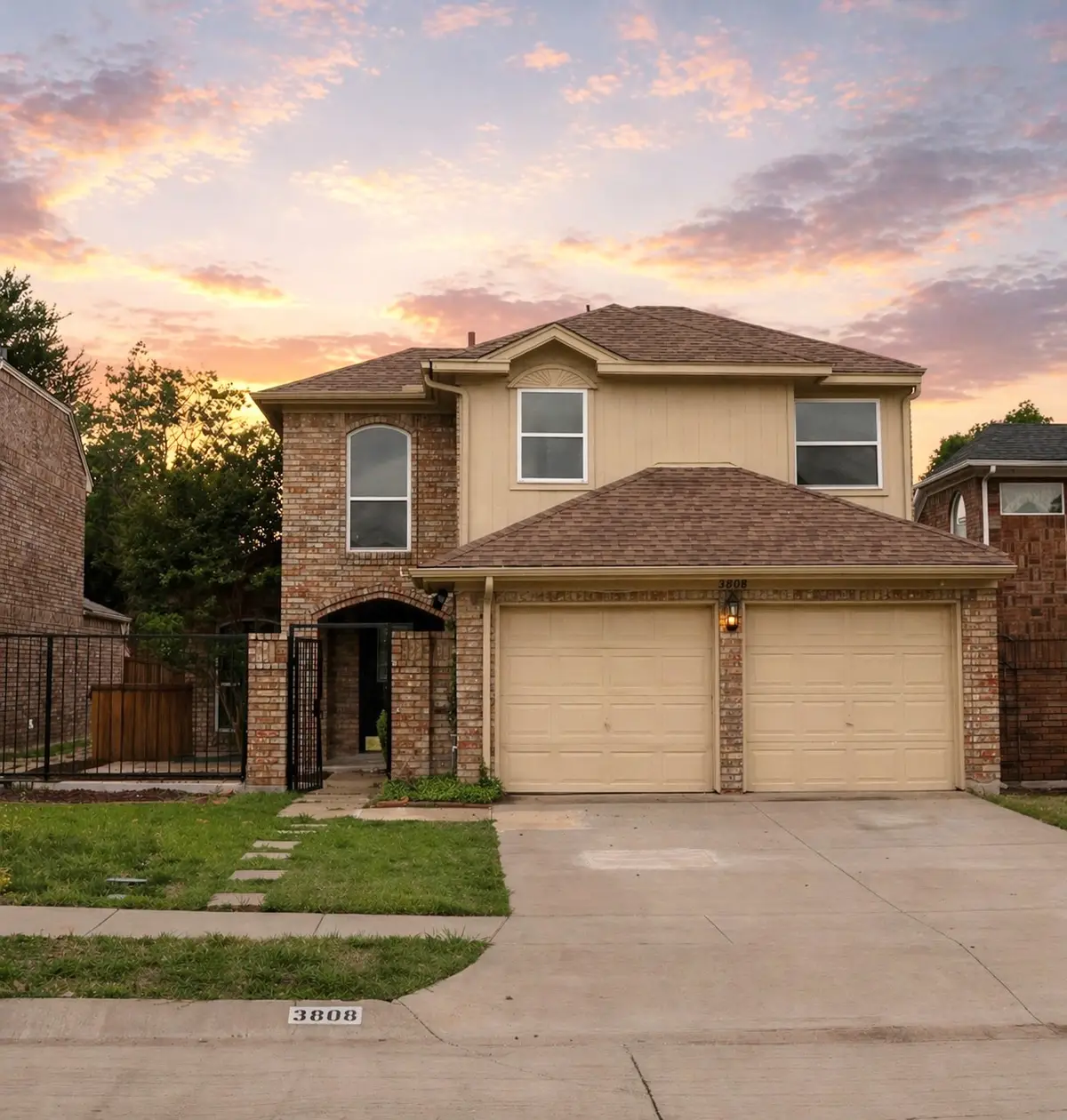 3808 Denham Way, Plano, TX 75023 - #1