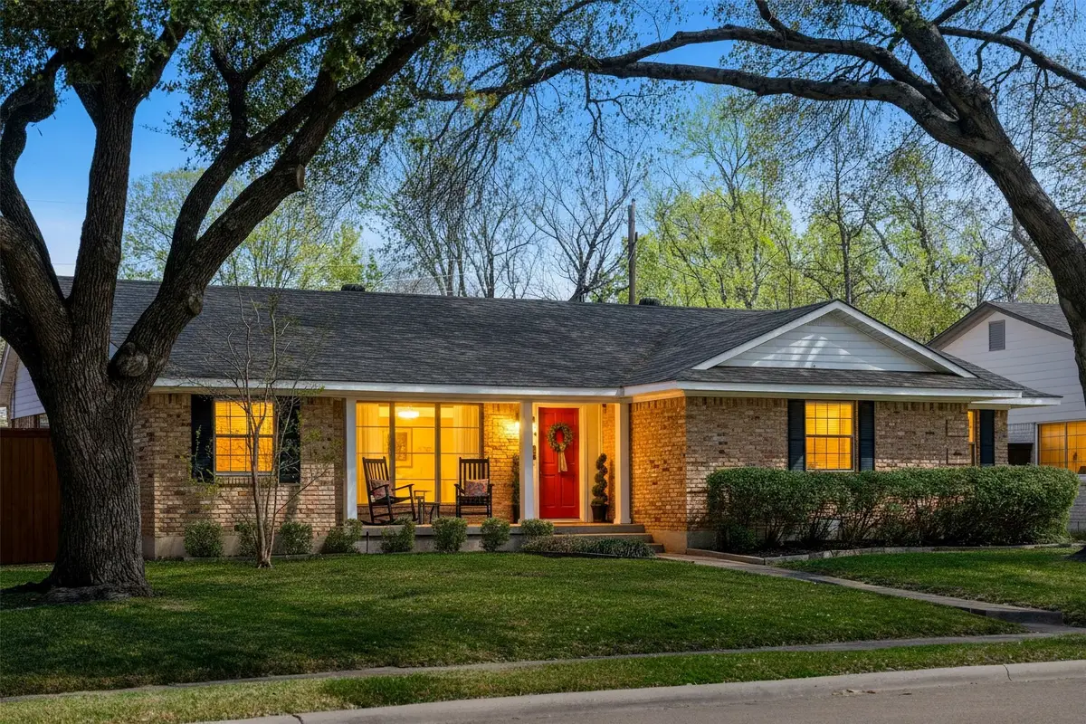 9616 Vinewood Drive, Dallas, TX 75228 - #1