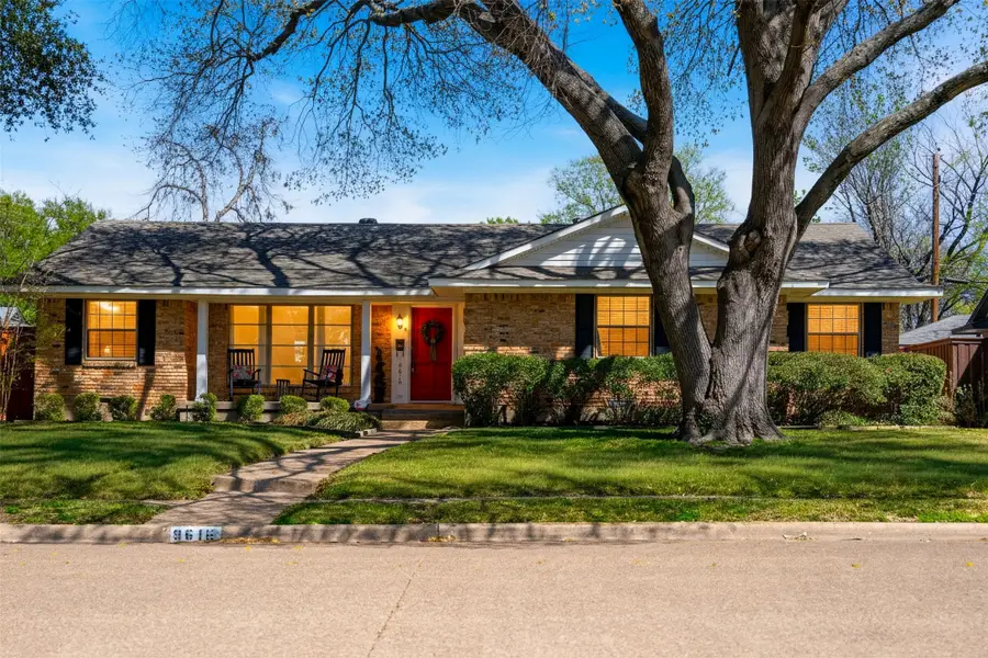 9616 Vinewood Drive, Dallas, TX 75228 - #2