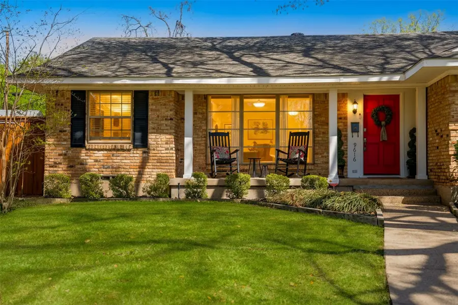 9616 Vinewood Drive, Dallas, TX 75228 - #3